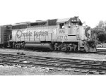 WM GP40-2 #4370 - Western Maryland